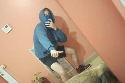 Lykan es uno de los acusados de haber participado de la violación grupal en Palermo