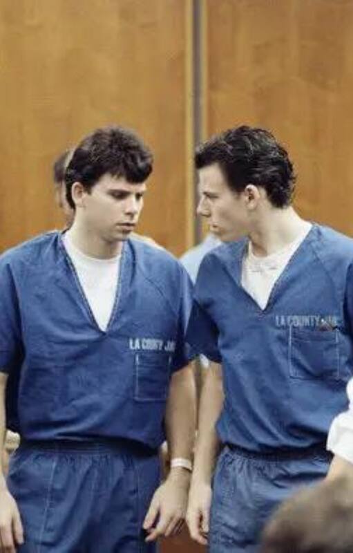 Lyle y Erik Menéndez