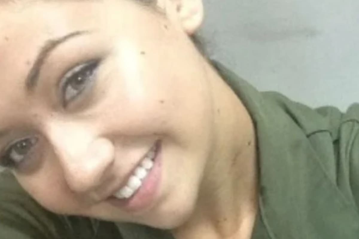 Lyndsi Johnson tuvo un cambio en su vida luego de que sus síntomas aparecieron en 2015
