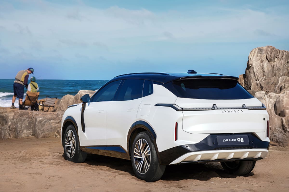 Lynk&Co anunció su llegada a la Argentina de la mano de tres SUV
