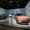 Una nueva marca china desembarcó en la Argentina y presentó tres SUV híbridos