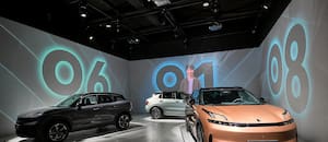 Una nueva marca china desembarcó en la Argentina y presentó tres SUV híbridos