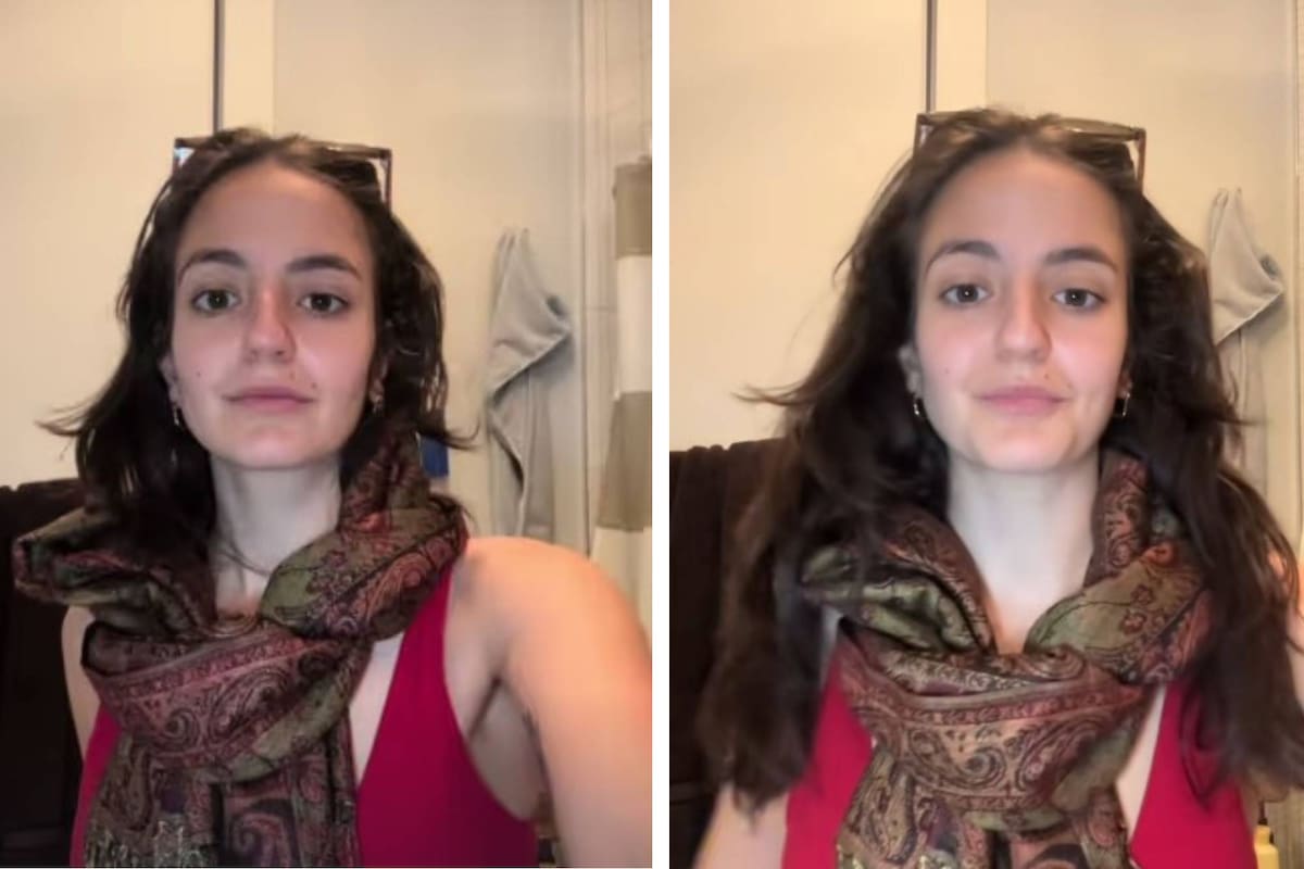 Lynne Mazouz y Kira Smith quisieron ir de vacaciones a Costa Rica, pero por un error terminaron en California