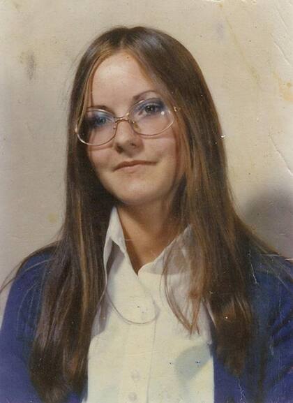 Lynne Weedon, la adolescente asesinada seis meses después que Eve Stratford; en 2004 se comprobó, a través de una prueba de ADN, que ambas habían sido asesinados por el mismo hombre