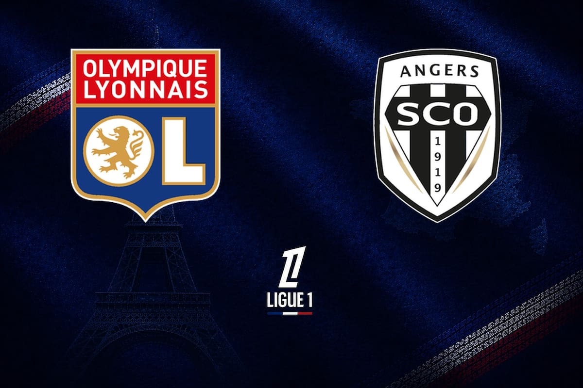 Lyon vs. Angers, por una nueva jornada del fútbol francés