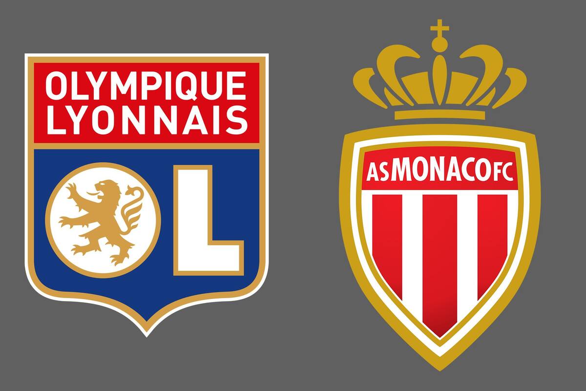 Lyon vs. Monaco, por una nueva jornada del fútbol francés