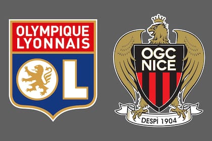 Lyon vs. Nice, por una nueva jornada del fútbol francés