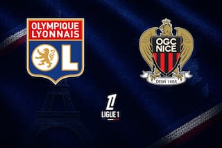Lyon vs. Nice, por la Liga de Francia 2026: día, hora y cómo seguir online
