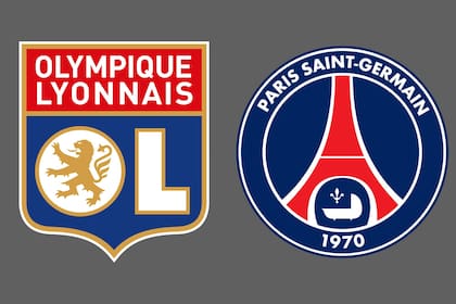 Lyon vs. Paris Saint-Germain, por una nueva jornada del fútbol francés