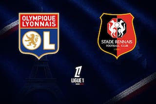 Lyon vs. Rennes, por la Liga de Francia 2025: día, hora y cómo seguir online
