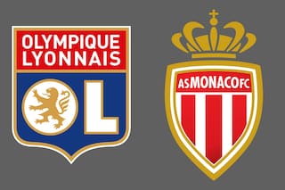 Monaco venció por 2-1 a Lyon, por la Liga de Francia 2025
