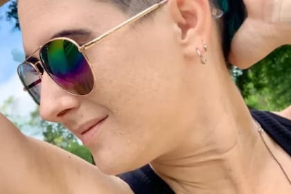 Lyric Holmans comenzó un hashtag para alentar a sus seguidores a hacer preguntas a personas con experiencias de neurodiversidad (Foto: Lyric Holmans)