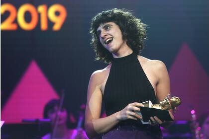Marilina es de Oro