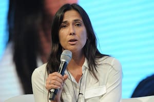 M. Eugenia Talerico, vicepresidenta de la UIF