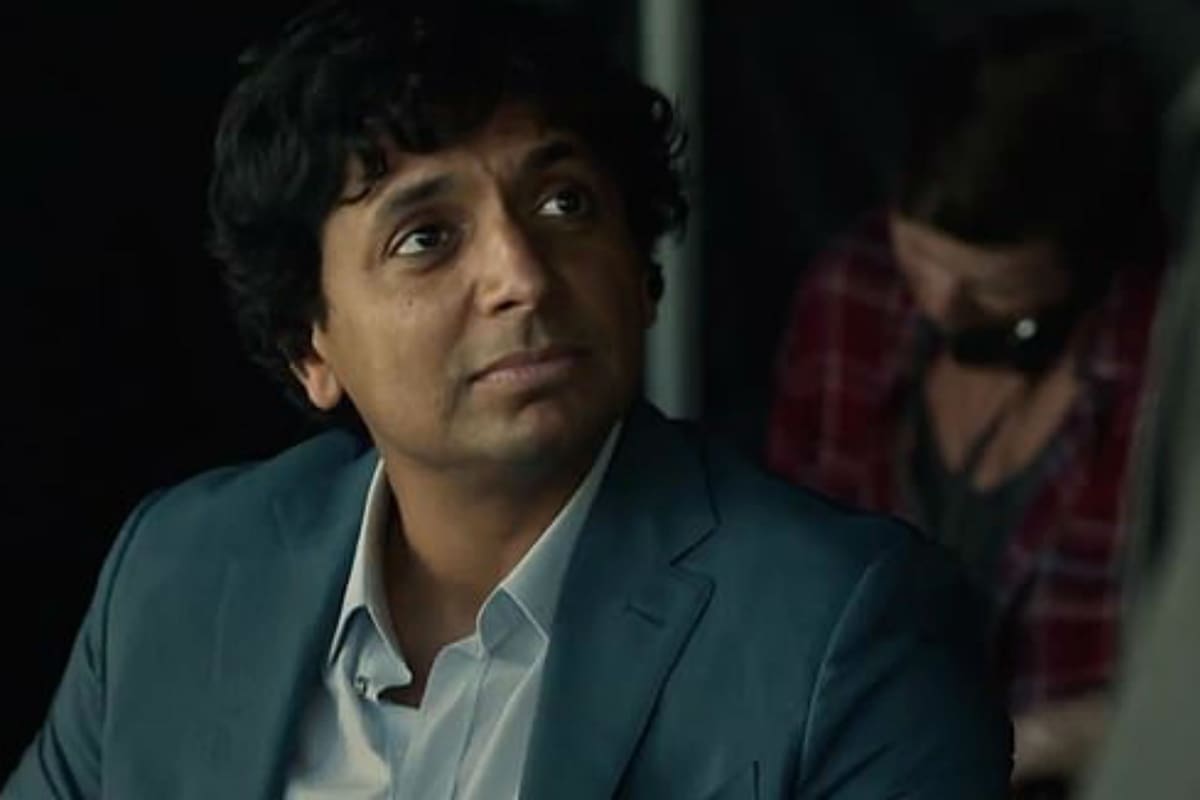 M. Night Shyamalan, flamante incorporación a la serie