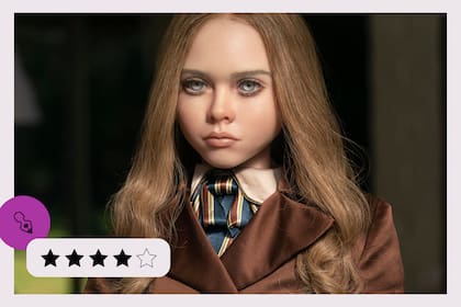 M3gan, estreno del jueves 19