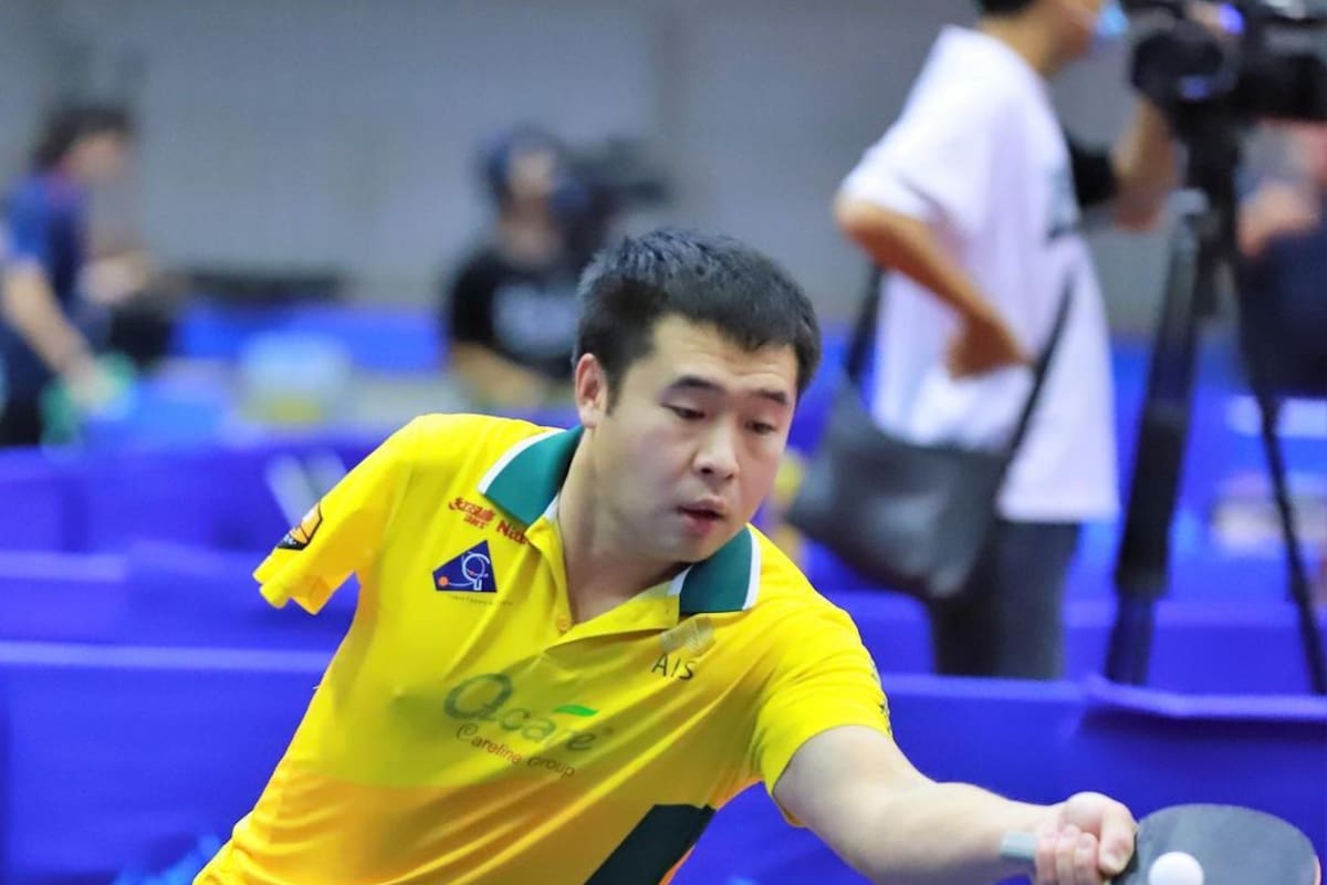 Ma Lin, un fuera de serie en París 2024