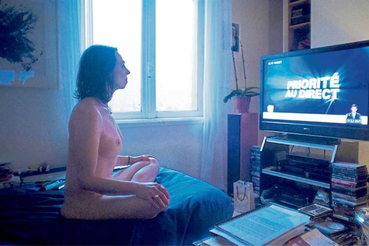 Ma nudité ne sert à rien