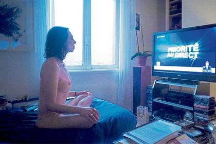 Ma nudité ne sert à rien