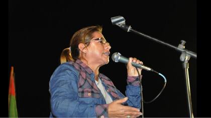 Mabel Balconte apuntó a Sala y a Máximo