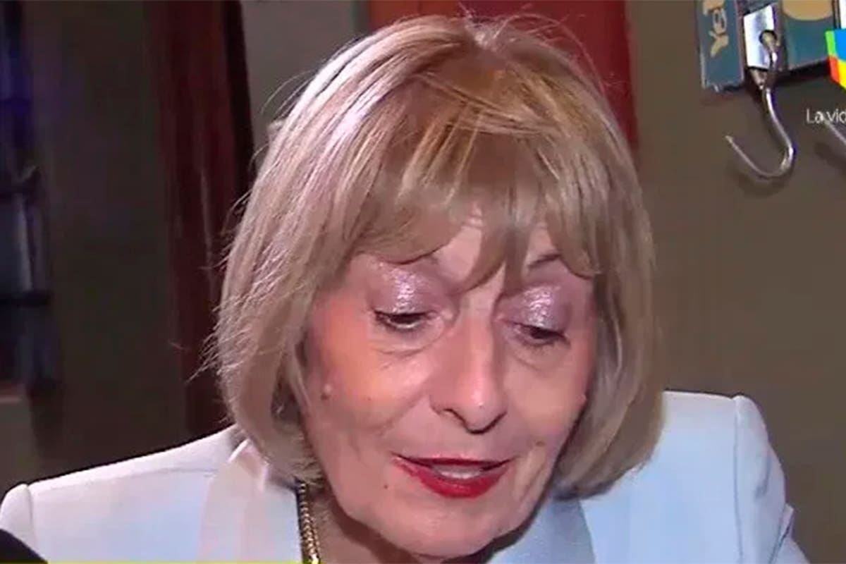 Mabel Ibáñez arremetió contra su hija a través de una carta