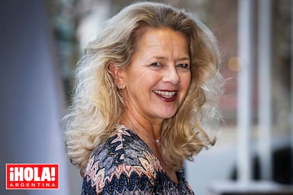 Mabel Martine Wisse Smit -su nombre de soltera- es la cuñada del rey Guillermo Alejandro y de la reina Máxima