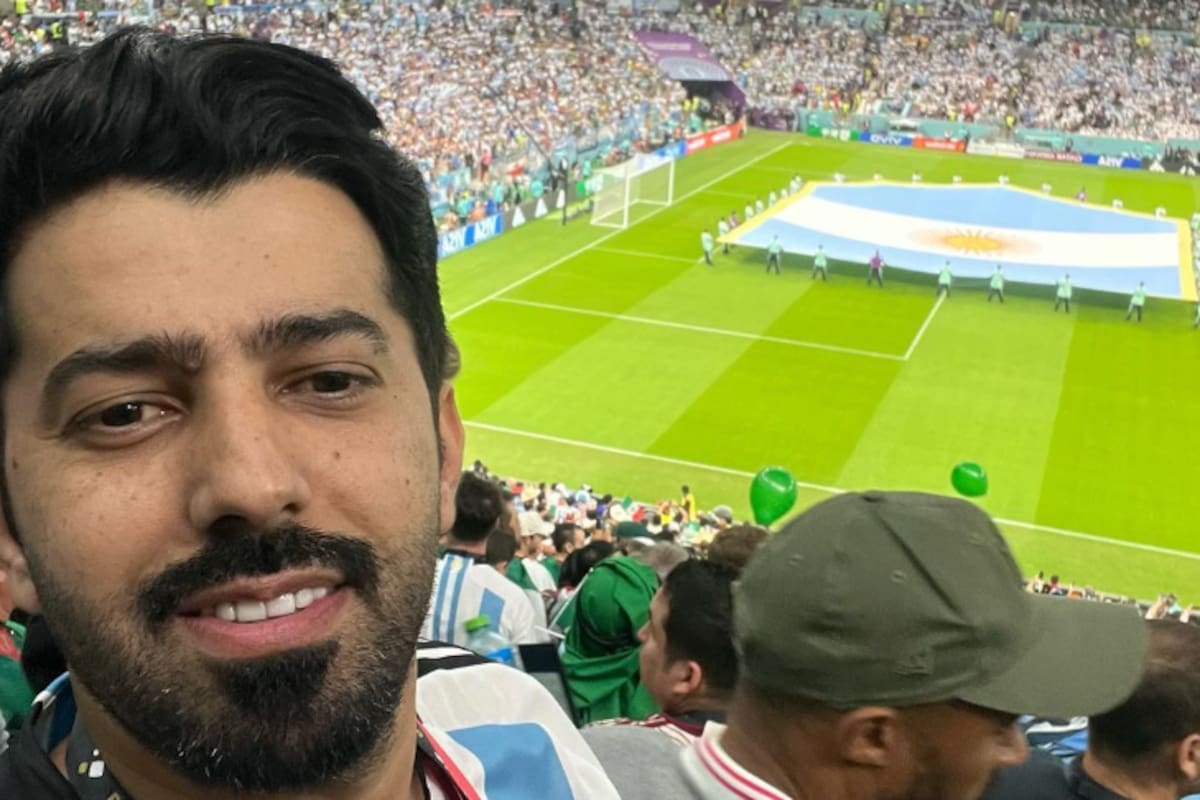 Mabkhout Al Marri, el jeque de Qatar que ayuda a los hinchas argentinos