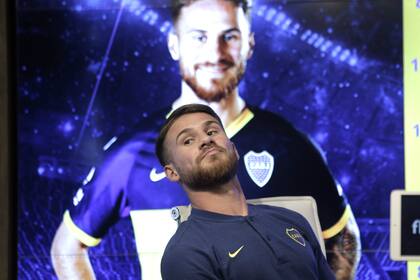 Mac Allister cargó contra la actual dirigencia de Boca