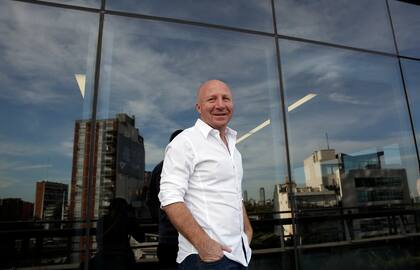 Mac Allister fue Secretario de Deportes de la Nación durante tres años