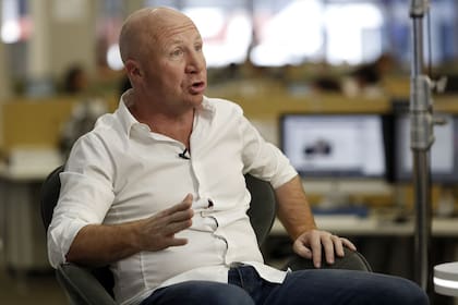 Mac Allister, secretario de Deportes