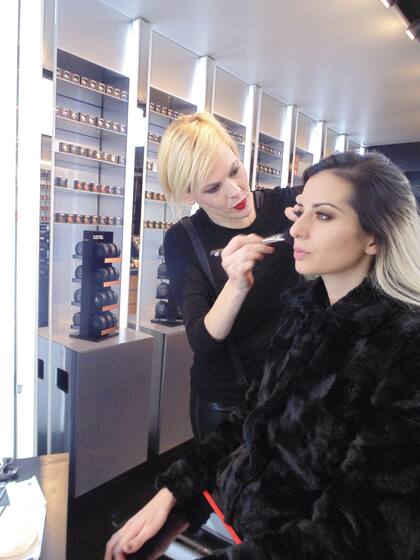 MAC dispone de una tienda de maquillaje con una variedad de productos única: 1500