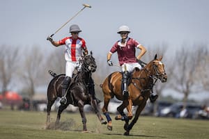 La nueva camada pisa fuerte: Chavanne y Mac Donough (h.), con Palermo en la mira