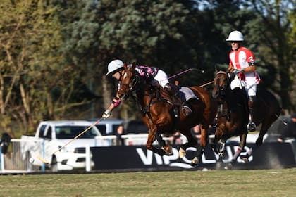 Mac Donough corre en el Abierto de Jockey a Juan Martín Nero; su compañero en 14 temporadas afrontará la Triple Corona por Las Monjitas, y Pablo intentará clasificarse para sus últimos dos torneos.