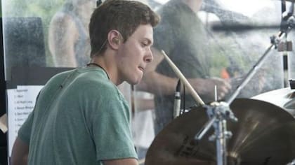 Mac era un talentoso baterista.
