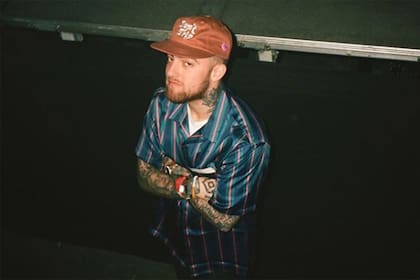 Mac Miller visitó Argentina este año. Fue parte del line up del Lollapalooza Argentina