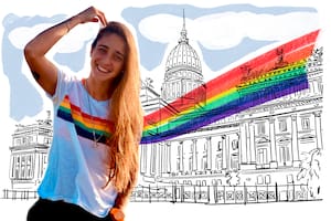 Maca Sánchez: “Me costó mucho transformar el miedo y la vergüenza en amor por mí misma”
