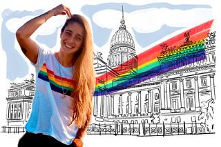 Maca Sánchez: “Me costó mucho transformar el miedo y la vergüenza en amor por mí misma”
