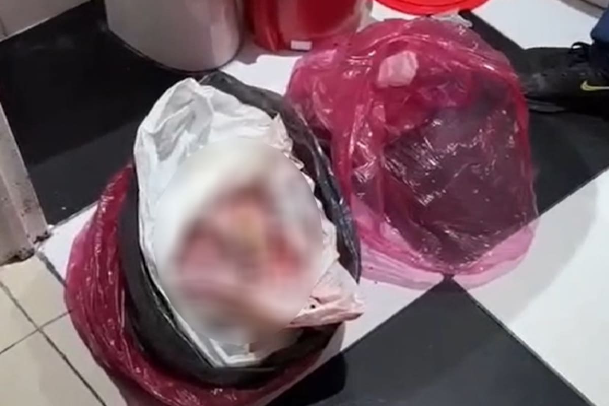 Macabro hallazgo en la Clínica Santa María, de Villa Ballester