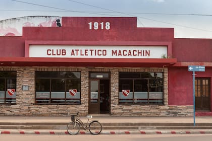 Macachín, bastión vasco en La Pampa