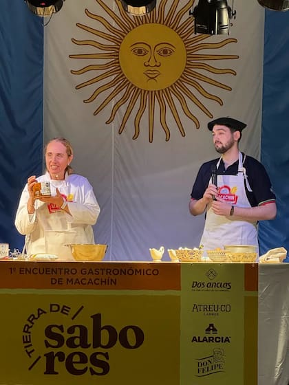 Macachín Tierra de Sabores