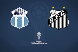 Macará vs. Santos, por la Copa Sudamericana 2026: día, hora y cómo ver online