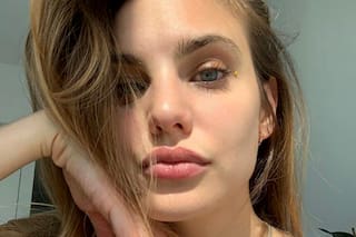 Macarena Achaga, la argentina que se puso en la piel de la hija Luis Miguel