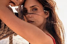 Macarena Achaga, la argentina que triunfa en México: del culebrón que protagoniza en HBO Max a lo que más extraña