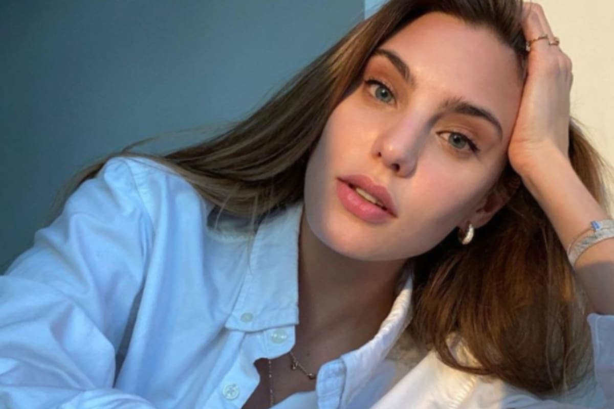 Macarena Achaga, la actriz argentina que participa de la serie de Luis Miguel, está en pareja con un modelo mexicano