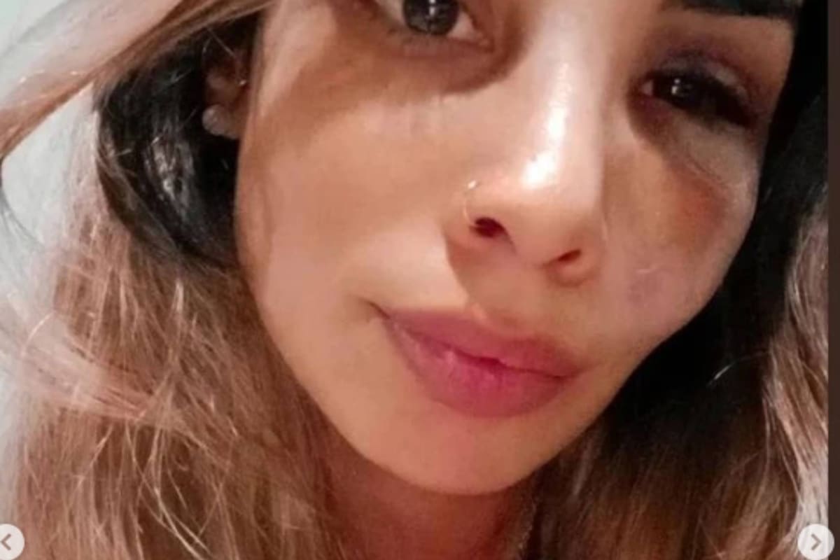 Macarena hizo público el calvario que vivió con quien era su pareja