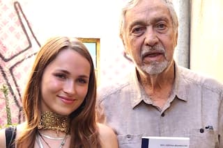 La conmovedora despedida de la nieta de Luis Brandoni: “Siempre en mi corazón”