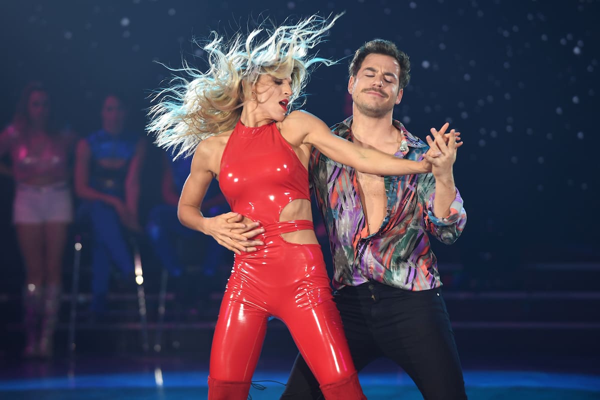 Macarena Rinaldi y Fernando Dente.