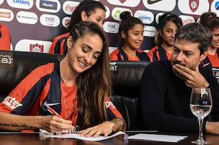 Golazo de las mujeres en el fútbol: por qué San Lorenzo es el club pionero