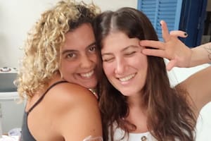 La desgarradora despedida de una amiga de la argentina asesinada a puñaladas en Brasil