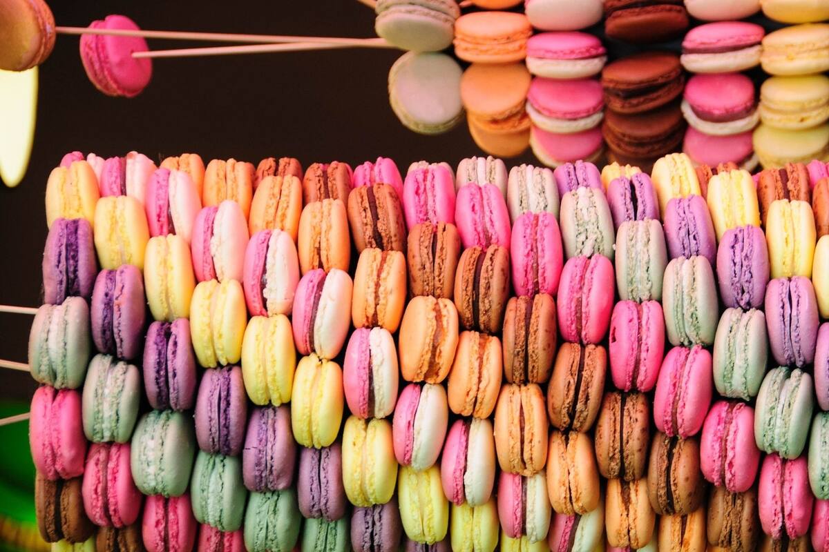 Macarons
